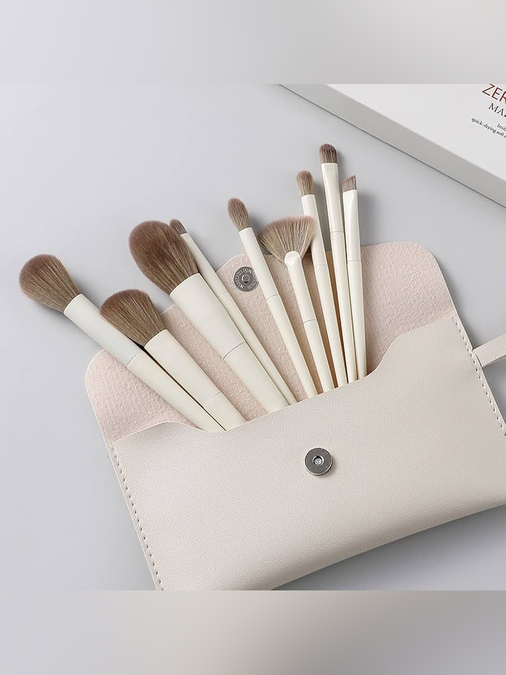 1set Makeup Brush Set Full Set Soft Loose Foundation Blush Eyeshadow Highlighter
